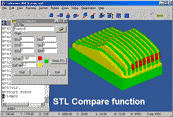 STL Compare function